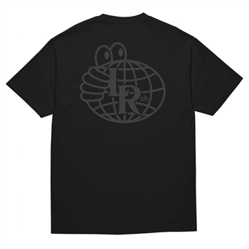 Last Resort AB Atlas Monogram SS Tee Black/Grey